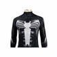 Avenger Spiderman 2 Cosplay Costume Venom Jumpsuit Halloween gift