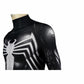 Avenger Spiderman 2 Cosplay Costume Venom Jumpsuit Halloween gift
