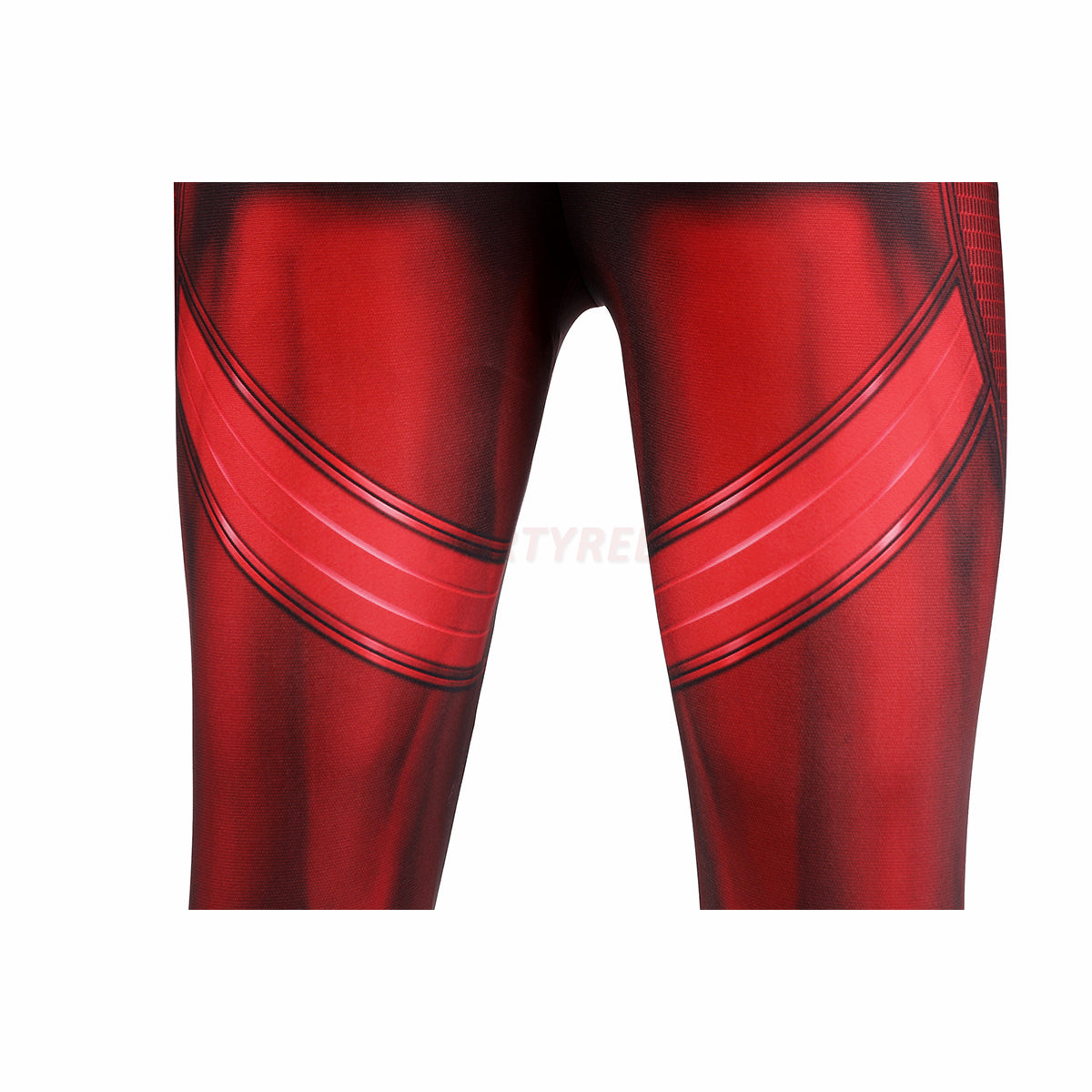 Spider-Verse Scarlet Spider Cosplay Costume Ben Reilly Jumpsuit Halloween gift