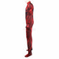 Spider-Verse Scarlet Spider Cosplay Costume Ben Reilly Jumpsuit Halloween gift