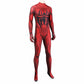 Spider-Verse Scarlet Spider Cosplay Costume Ben Reilly Jumpsuit Halloween gift