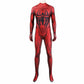 Spider-Verse Scarlet Spider Cosplay Costume Ben Reilly Jumpsuit Halloween gift