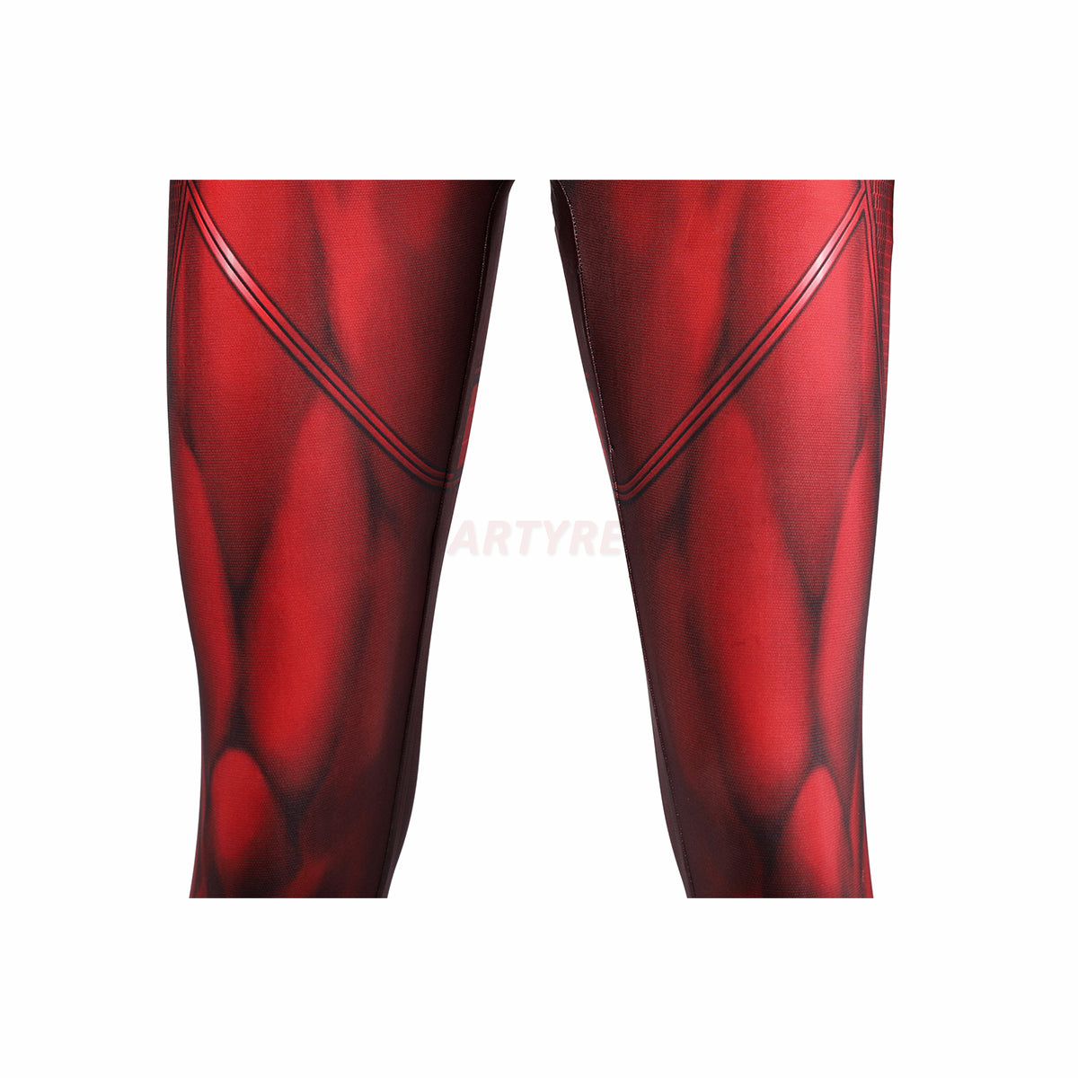 Spider-Verse Scarlet Spider Cosplay Costume Ben Reilly Jumpsuit Halloween gift