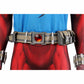 Spider-Verse Scarlet Spider Cosplay Costume Ben Reilly Jumpsuit Halloween gift