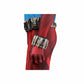 Spider-Verse Scarlet Spider Cosplay Costume Ben Reilly Jumpsuit Halloween gift