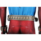 Spider-Verse Scarlet Spider Cosplay Costume Ben Reilly Jumpsuit Halloween gift