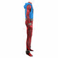 Spider-Verse Scarlet Spider Cosplay Costume Ben Reilly Jumpsuit Halloween gift