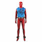 Spider-Verse Scarlet Spider Cosplay Costume Ben Reilly Jumpsuit Halloween gift