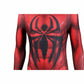 Spider-Verse Scarlet Spider Cosplay Costume Ben Reilly Jumpsuit Halloween gift