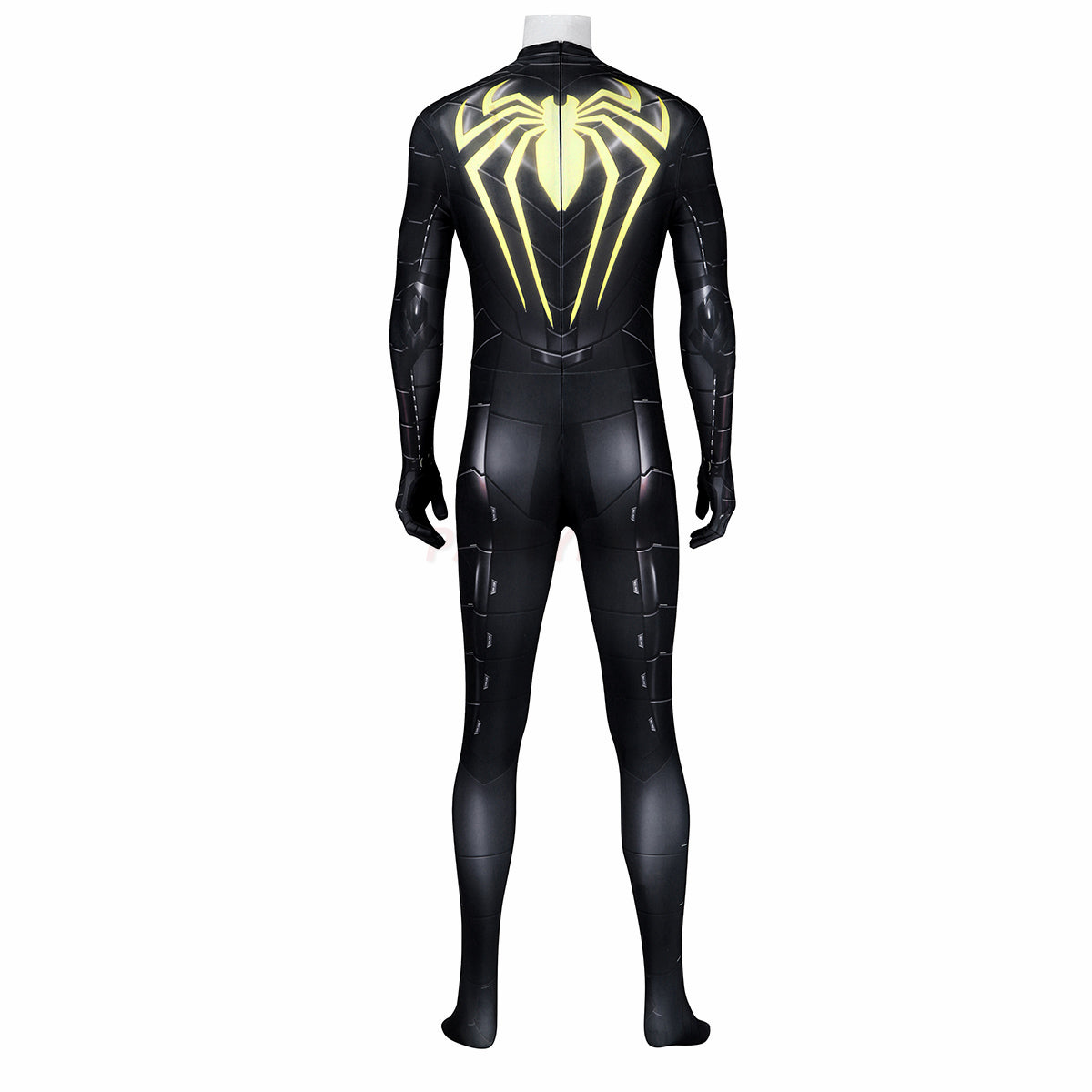 Spiderman Cosplay Costume Anti-Ock Jumpsuit Halloween gift