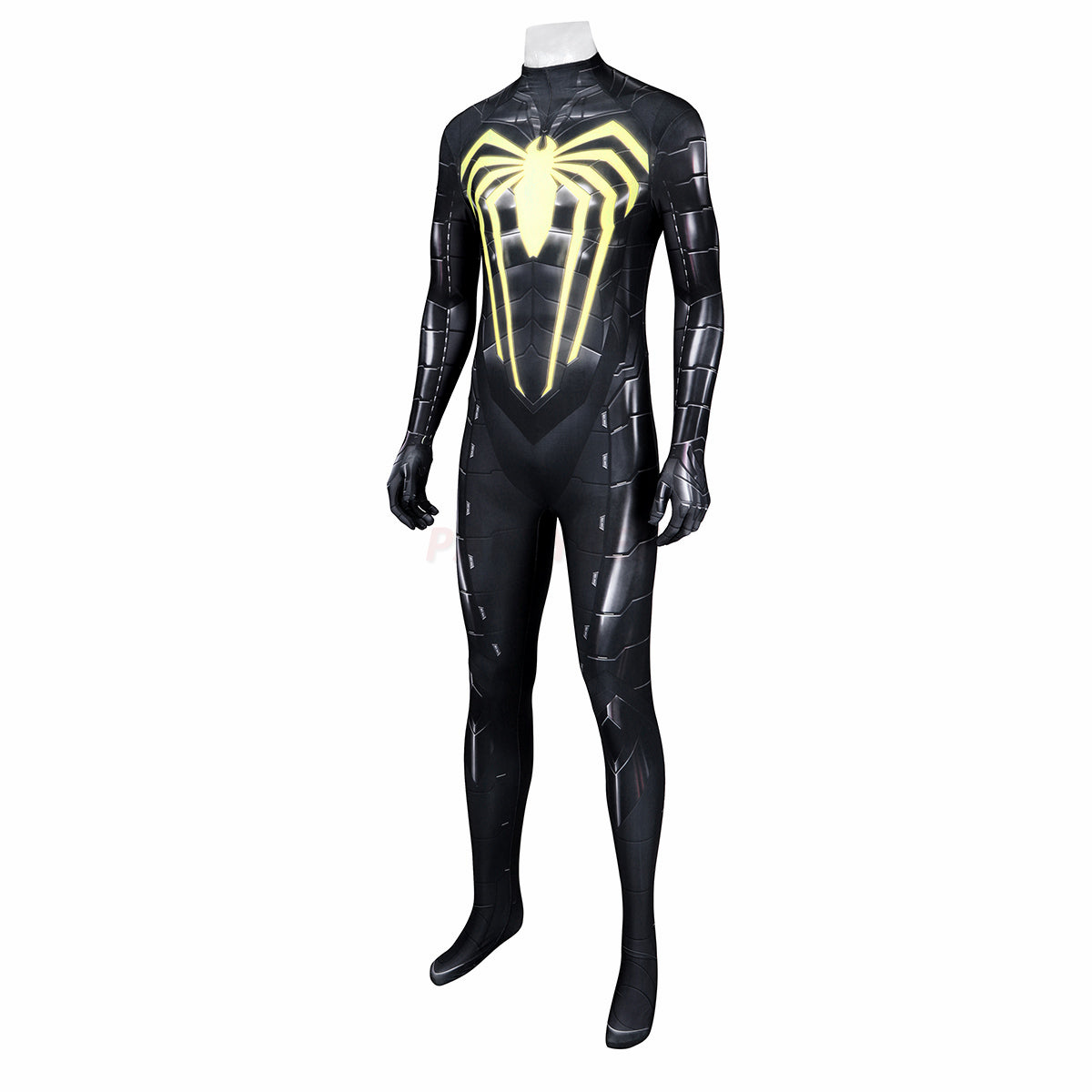Spiderman Cosplay Costume Anti-Ock Jumpsuit Halloween gift