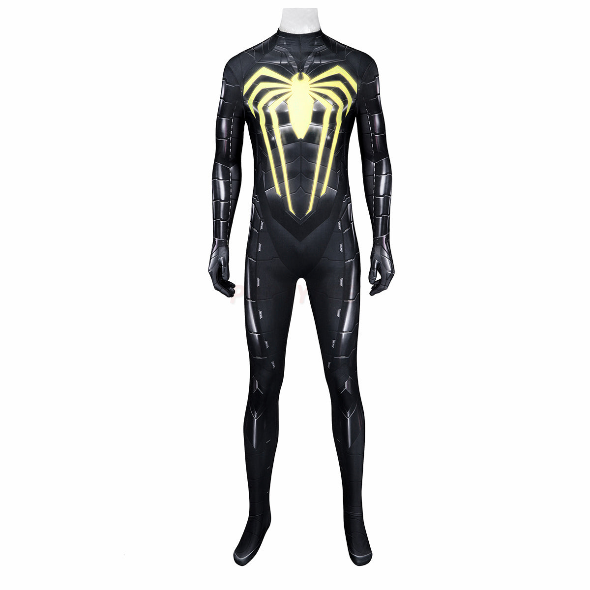 Spiderman Cosplay Costume Anti-Ock Jumpsuit Halloween gift