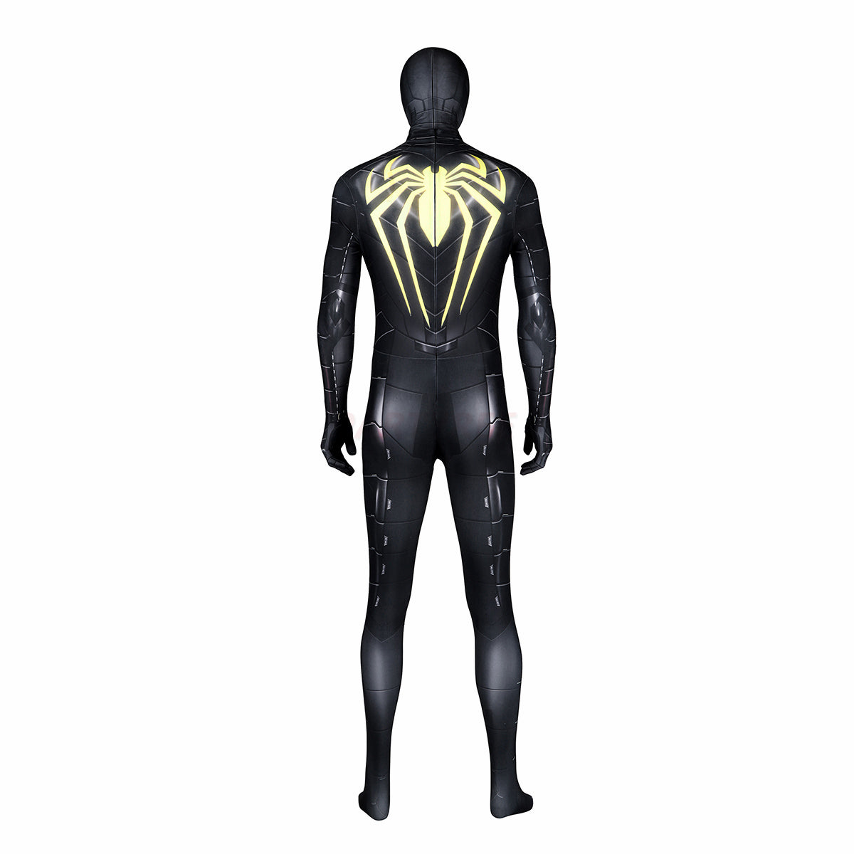 Spiderman Cosplay Costume Anti-Ock Jumpsuit Halloween gift