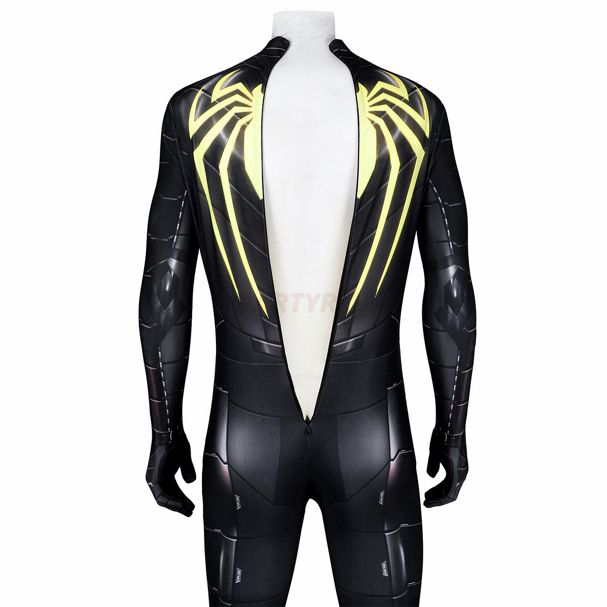 Spiderman Cosplay Costume Anti-Ock Jumpsuit Halloween gift