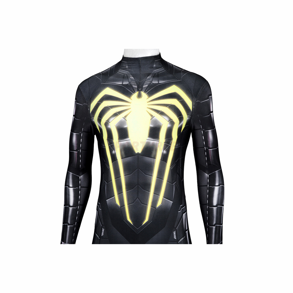 Spiderman Cosplay Costume Anti-Ock Jumpsuit Halloween gift
