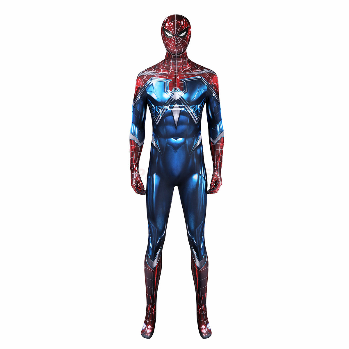 Spiderman Cosplay Costume Resilient Jumpsuit Halloween gift
