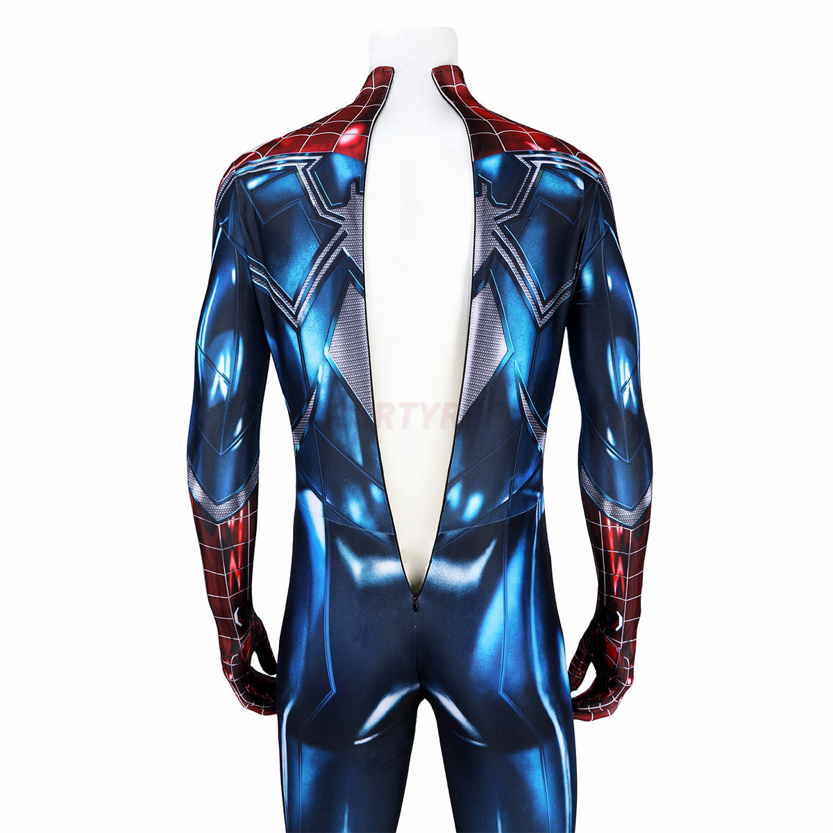Spiderman Cosplay Costume Resilient Jumpsuit Halloween gift