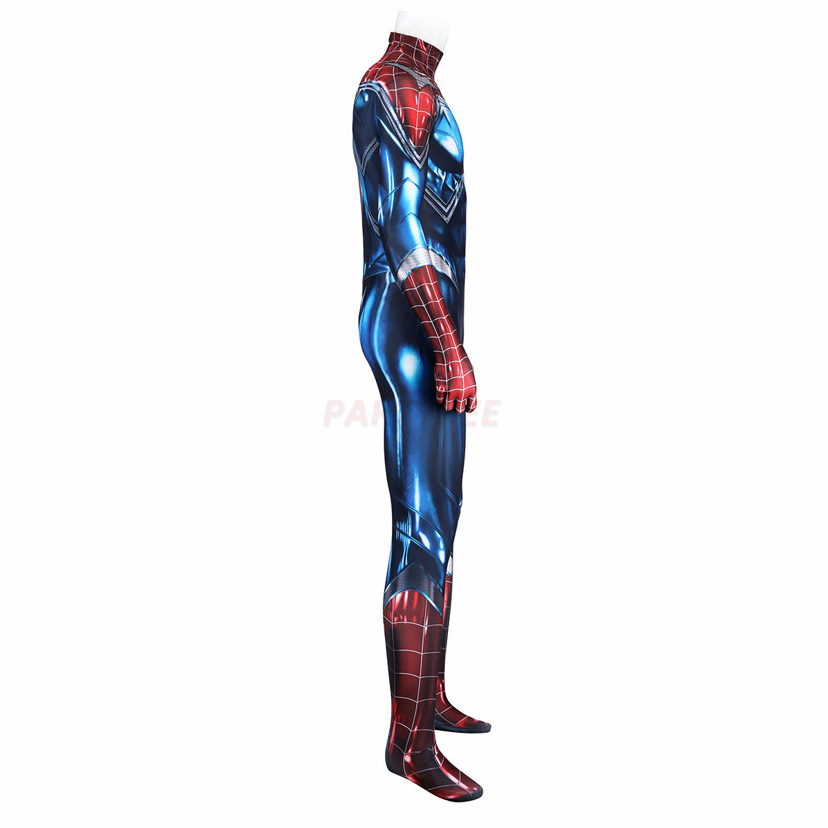 Spiderman Cosplay Costume Resilient Jumpsuit Halloween gift