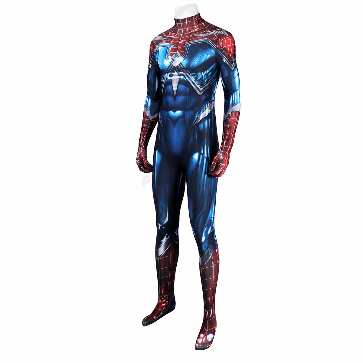 Spiderman Cosplay Costume Resilient Jumpsuit Halloween gift