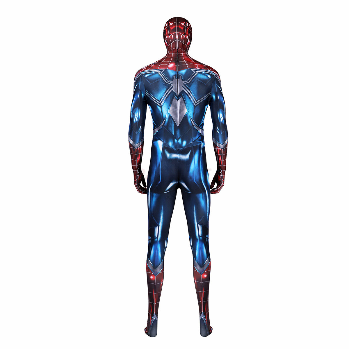 Spiderman Cosplay Costume Resilient Jumpsuit Halloween gift