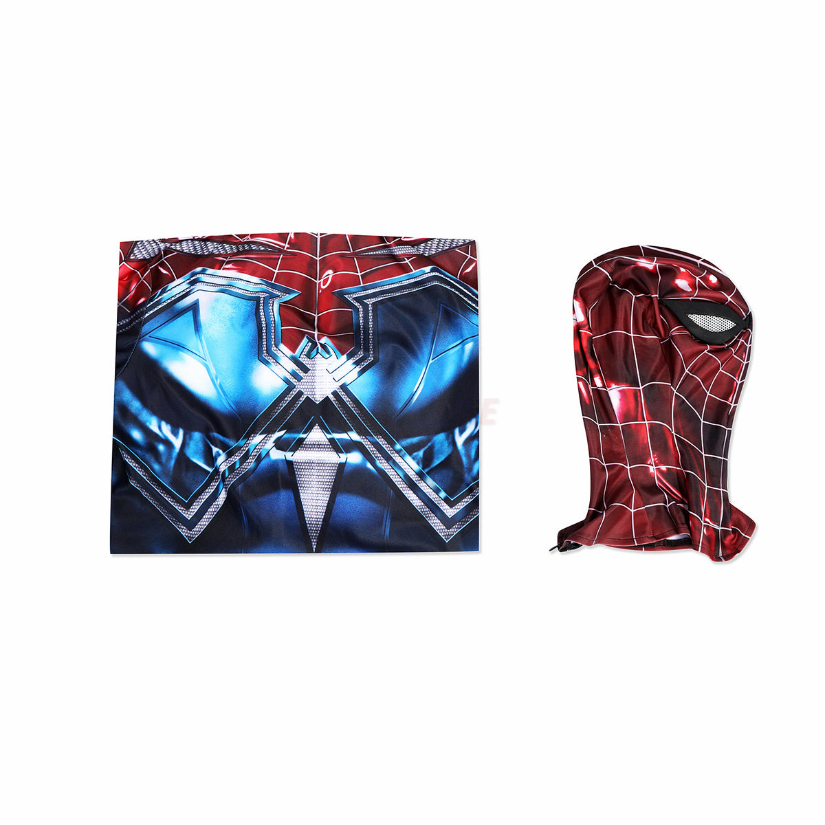 Spiderman Cosplay Costume Resilient Jumpsuit Halloween gift