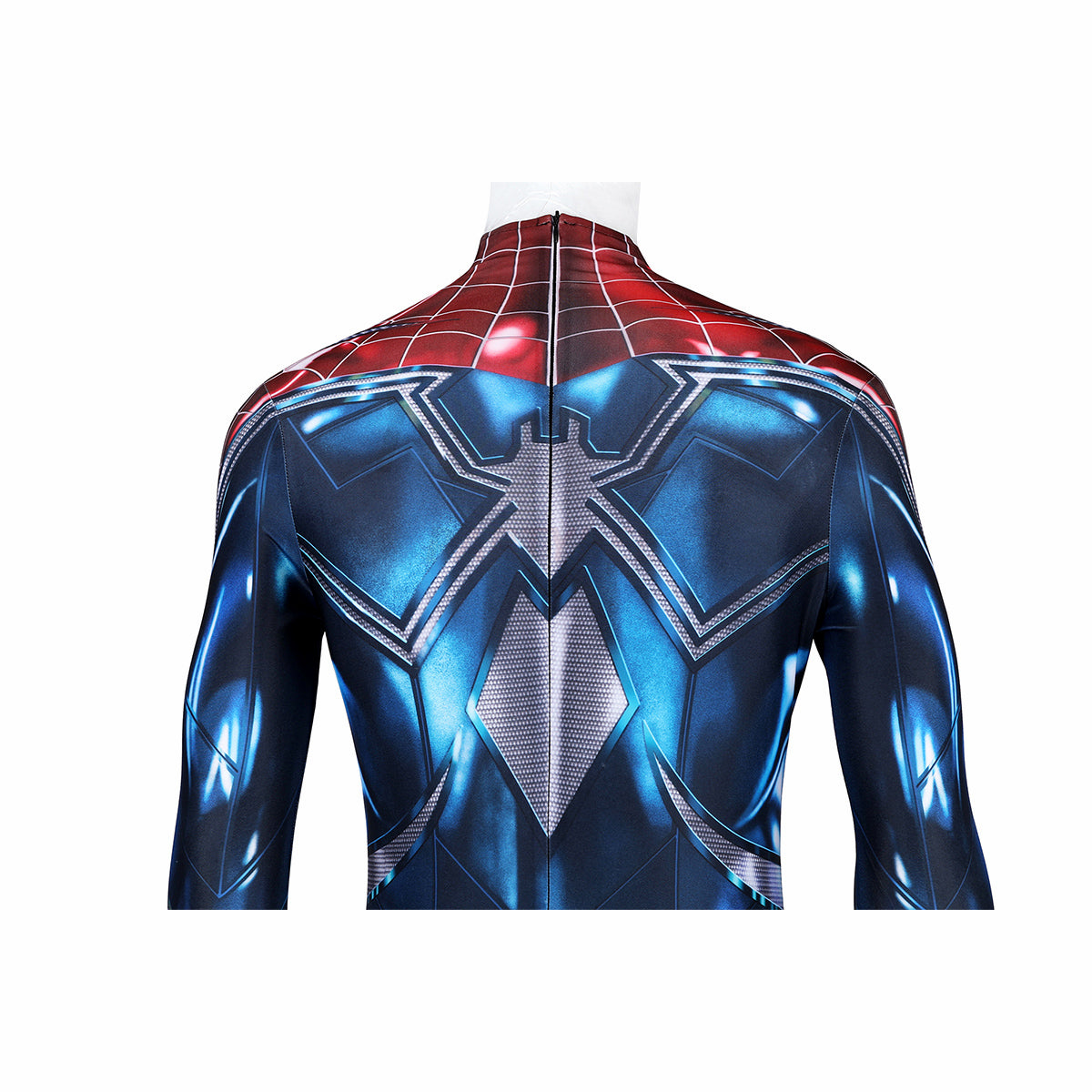 Spiderman Cosplay Costume Resilient Jumpsuit Halloween gift