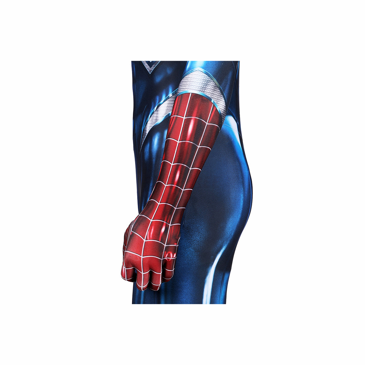 Spiderman Cosplay Costume Resilient Jumpsuit Halloween gift