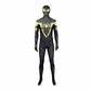 Spiderman Miles Morales Cosplay Costume Uptown Pride Jumpsuit Halloween gift