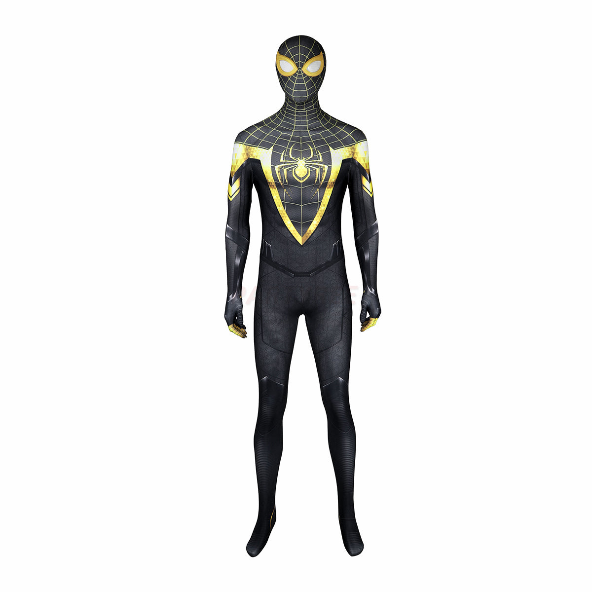 Spiderman Miles Morales Cosplay Costume Uptown Pride Jumpsuit Halloween gift