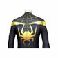 Spiderman Miles Morales Cosplay Costume Uptown Pride Jumpsuit Halloween gift