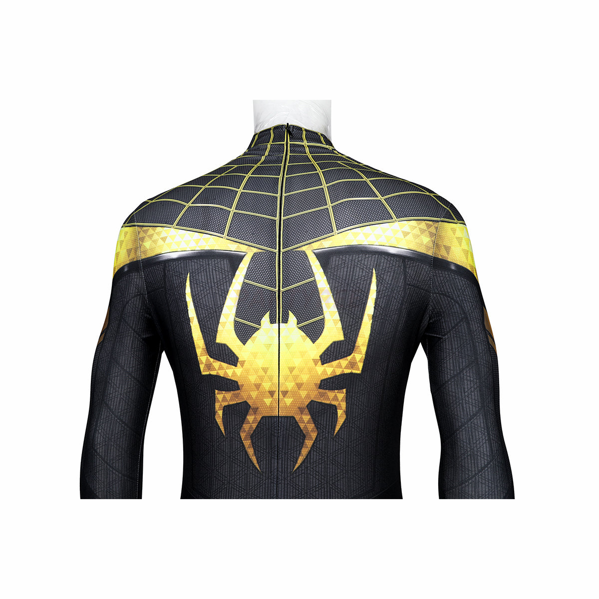 Spiderman Miles Morales Cosplay Costume Uptown Pride Jumpsuit Halloween gift