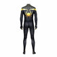 Spiderman Miles Morales Cosplay Costume Uptown Pride Jumpsuit Halloween gift