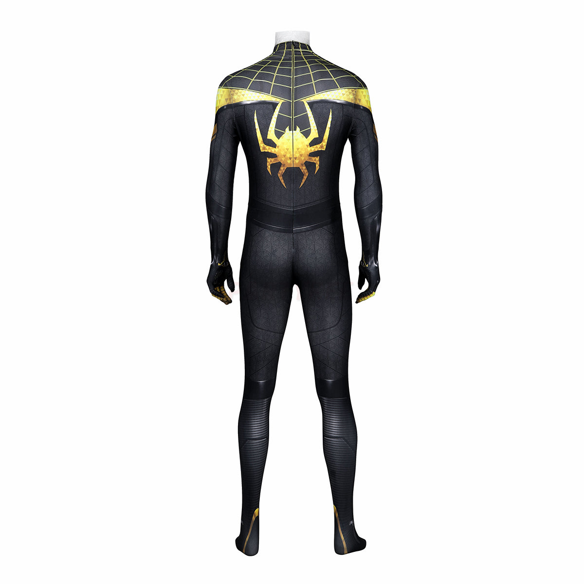Spiderman Miles Morales Cosplay Costume Uptown Pride Jumpsuit Halloween gift