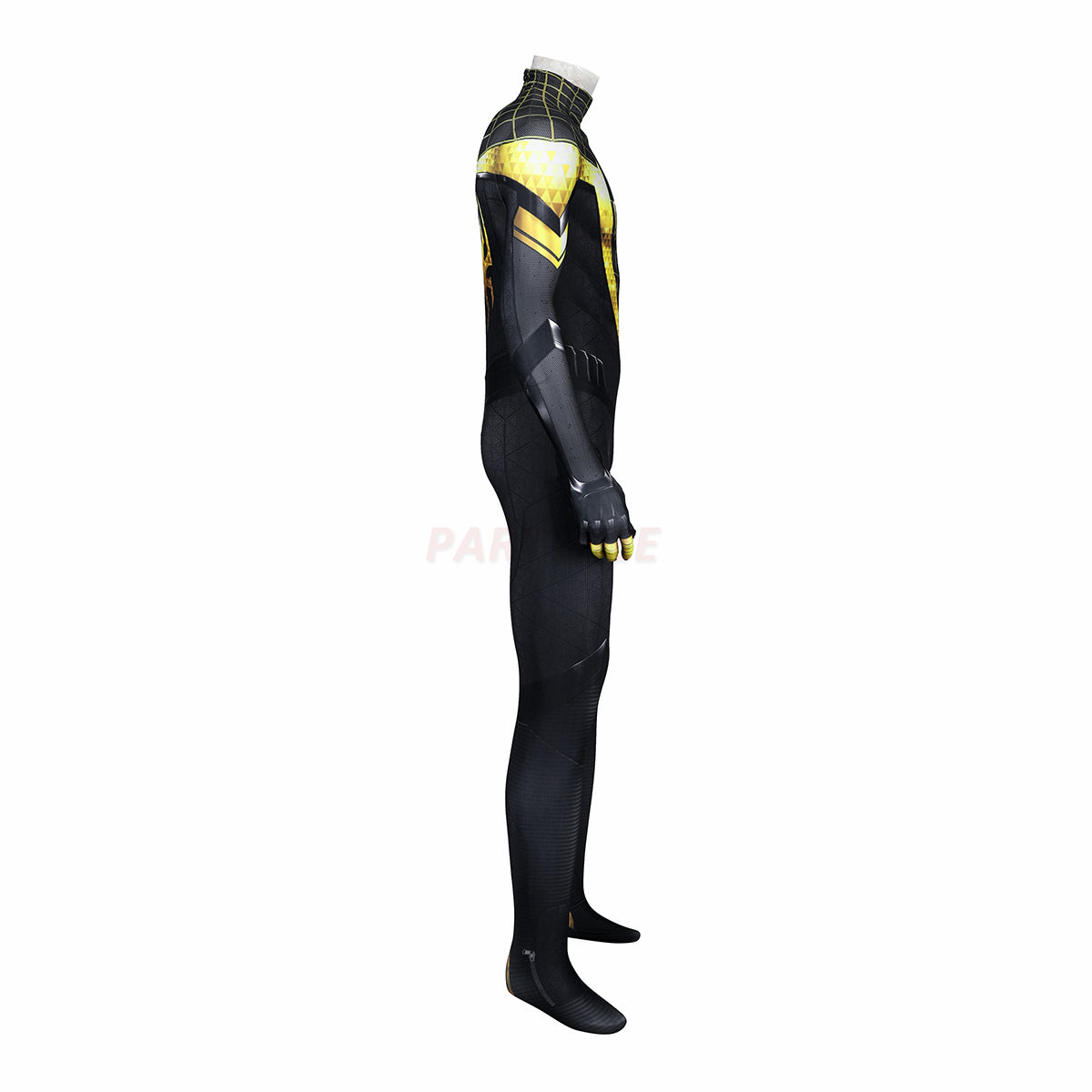 Spiderman Miles Morales Cosplay Costume Uptown Pride Jumpsuit Halloween gift