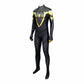 Spiderman Miles Morales Cosplay Costume Uptown Pride Jumpsuit Halloween gift