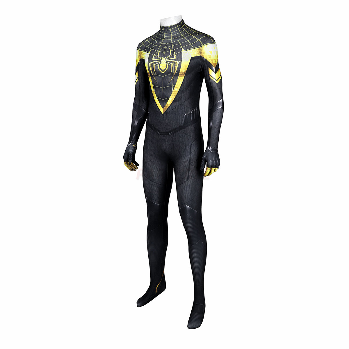 Spiderman Miles Morales Cosplay Costume Uptown Pride Jumpsuit Halloween gift