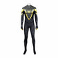 Spiderman Miles Morales Cosplay Costume Uptown Pride Jumpsuit Halloween gift