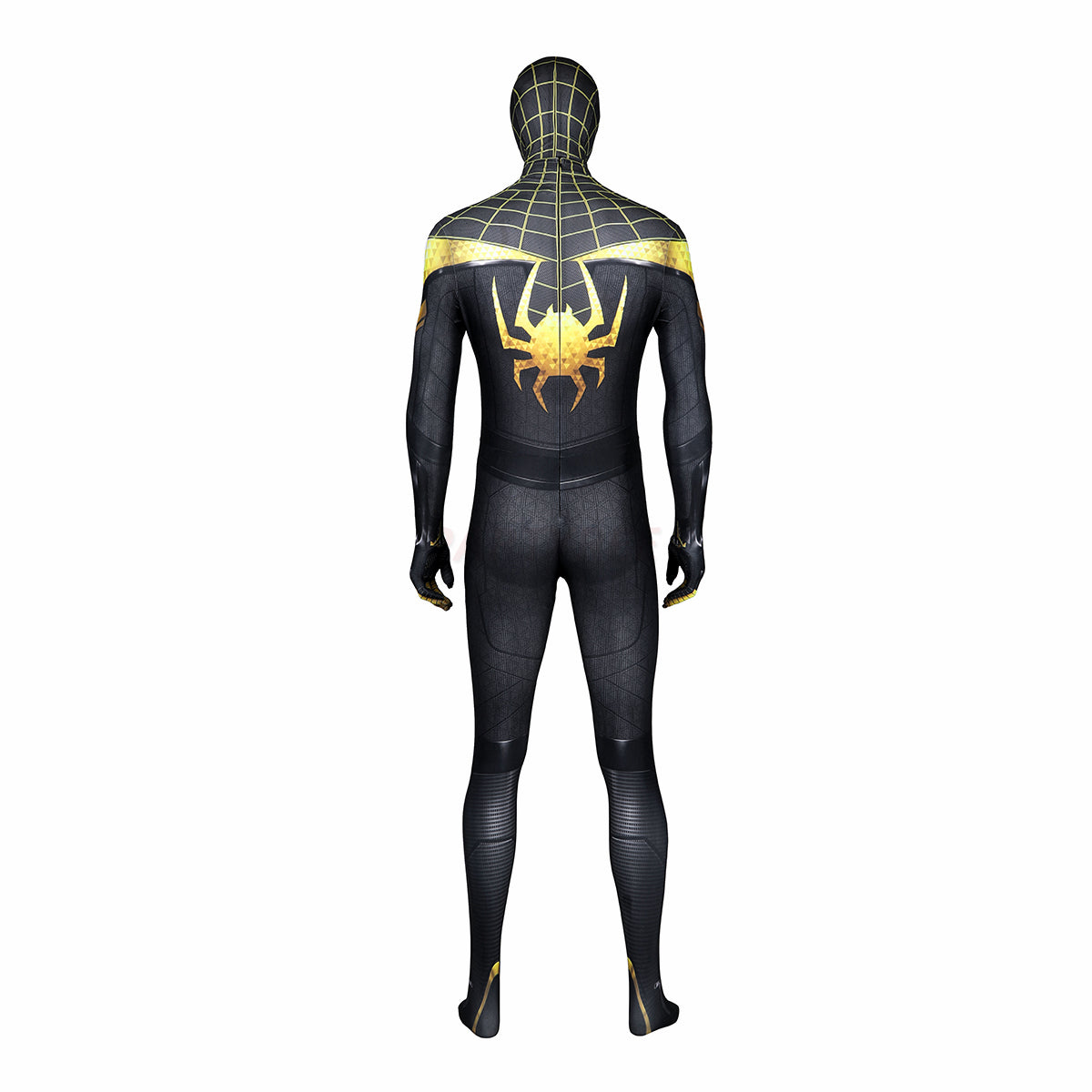 Spiderman Miles Morales Cosplay Costume Uptown Pride Jumpsuit Halloween gift