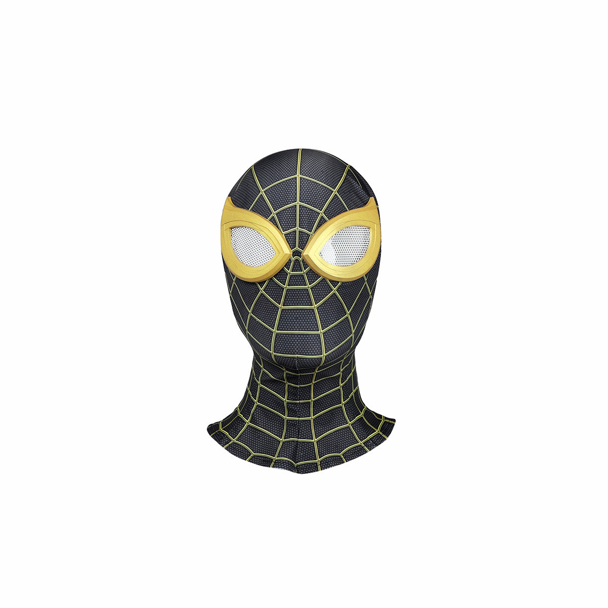 Spiderman Miles Morales Cosplay Costume Uptown Pride Jumpsuit Halloween gift