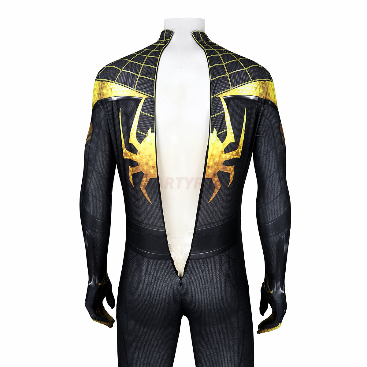 Spiderman Miles Morales Cosplay Costume Uptown Pride Jumpsuit Halloween gift