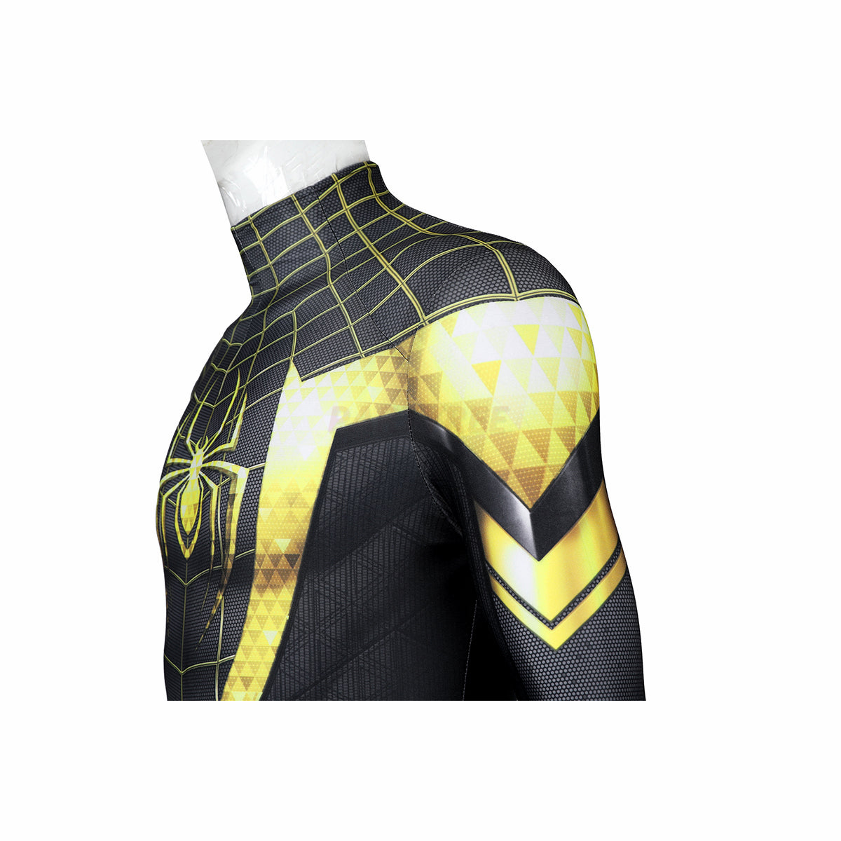Spiderman Miles Morales Cosplay Costume Uptown Pride Jumpsuit Halloween gift