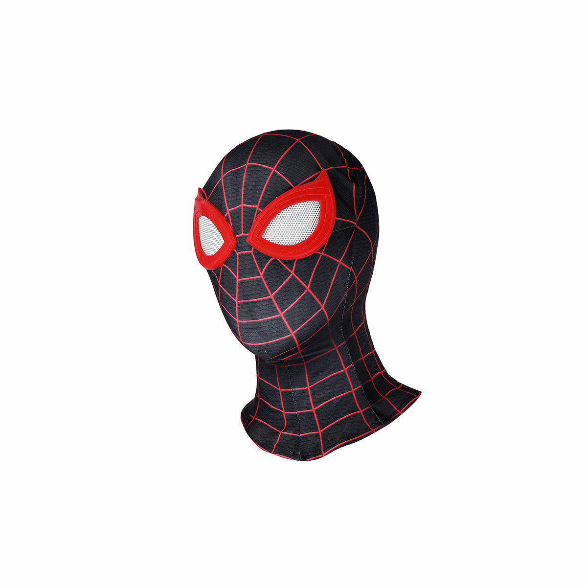 Avenger Spiderman 2 Cosplay Costume Miles Morales Jumpsuit Halloween gift