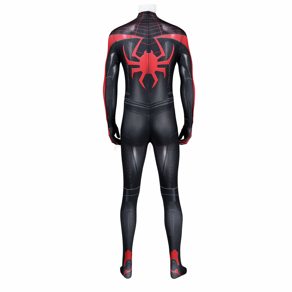 Avenger Spiderman 2 Cosplay Costume Miles Morales Jumpsuit Halloween gift