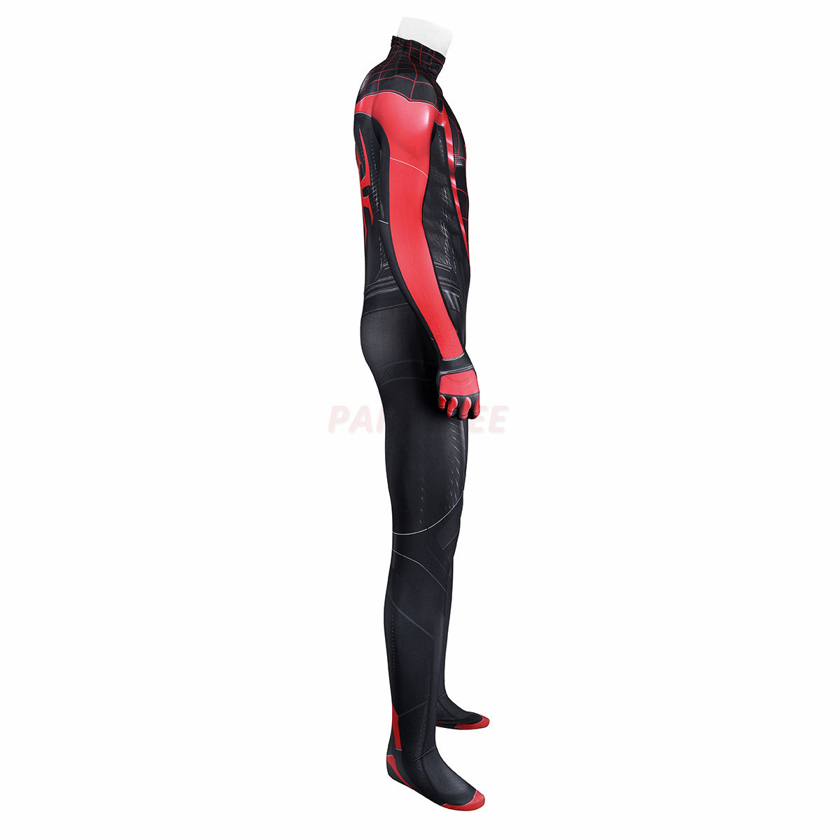Avenger Spiderman 2 Cosplay Costume Miles Morales Jumpsuit Halloween gift