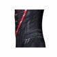 Avenger Spiderman 2 Cosplay Costume Miles Morales Jumpsuit Halloween gift