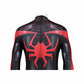 Avenger Spiderman 2 Cosplay Costume Miles Morales Jumpsuit Halloween gift