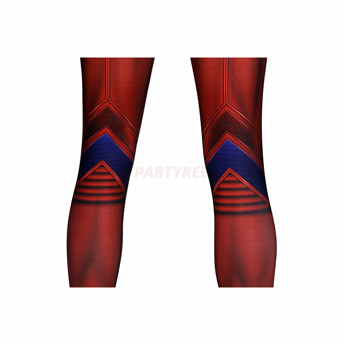 Spiderman 2 Peter Parker Cosplay Costume Scarlet III Jumpsuit Halloween gift
