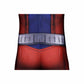 Spiderman 2 Peter Parker Cosplay Costume Scarlet III Jumpsuit Halloween gift