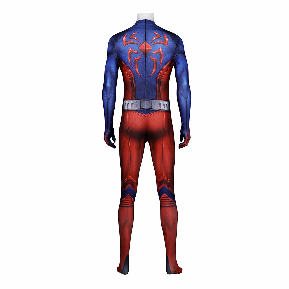 Spiderman 2 Peter Parker Cosplay Costume Scarlet III Jumpsuit Halloween gift