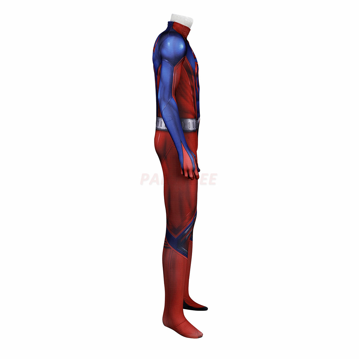 Spiderman 2 Peter Parker Cosplay Costume Scarlet III Jumpsuit Halloween gift